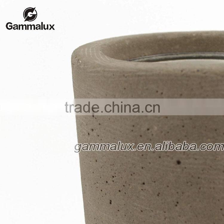 Modern Style Concrete Lamp,Concrete Table Lamp,Decrotive Table Light,Light up Coffee Table