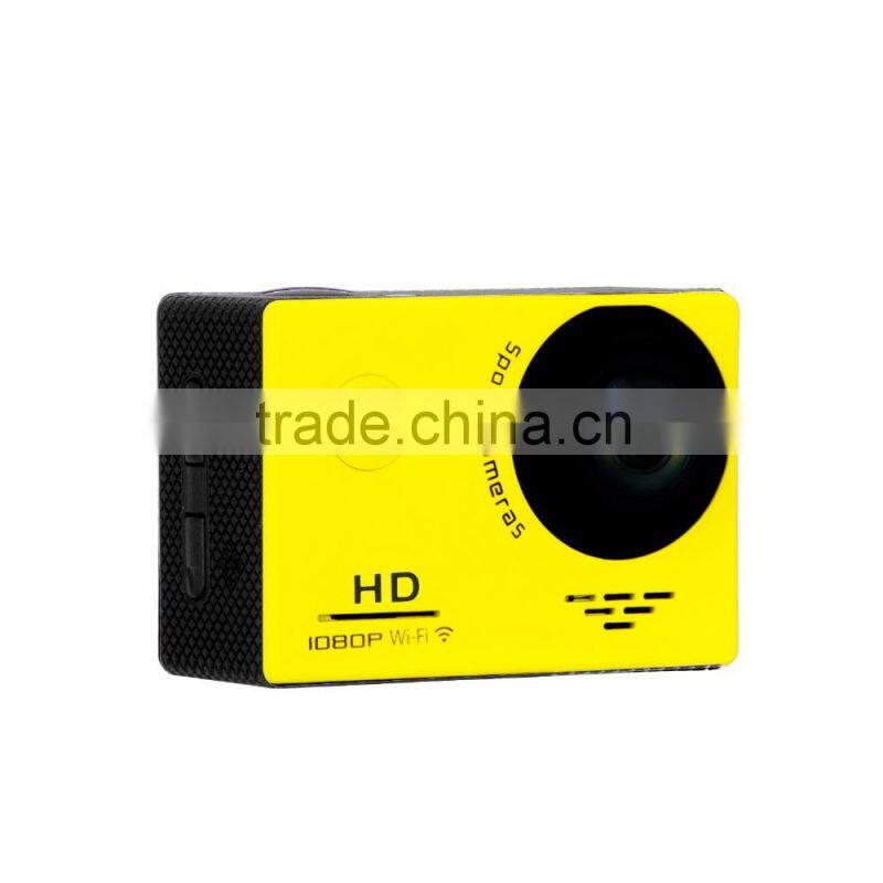 full hd 1080p 30fps camera sj4000 motion detection mini action dvr support OEM/ODM
