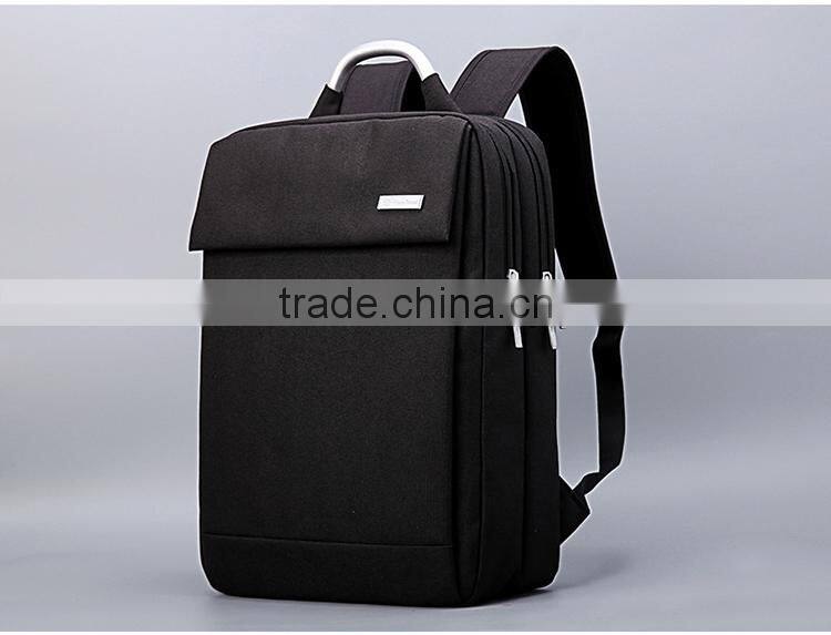 2015 New Products Hot Sale Fashion Nylon Laptop Backpack Bag from Guangzhou Factory
