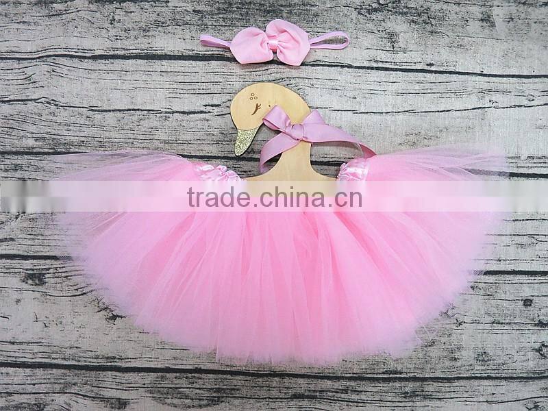 grey tutu for baby cheap puffy pettiskirt tutu