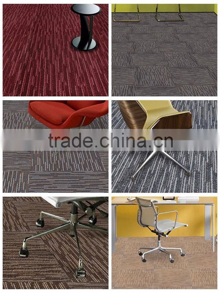 Carpet Tiles Manufacturer Exhibition