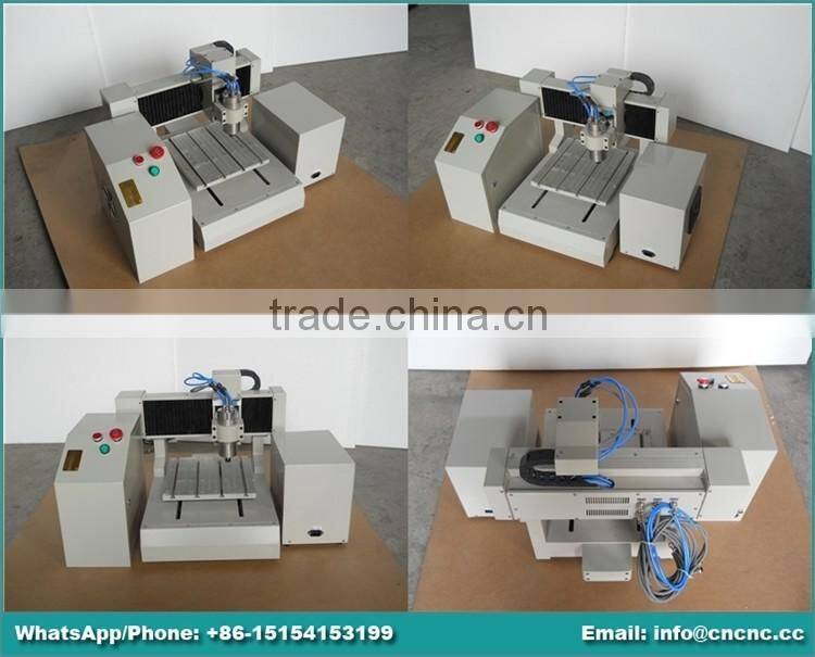Small 3030 PCB Drilling And Milling Machine With Best Quality ZK-3030 300*300MM