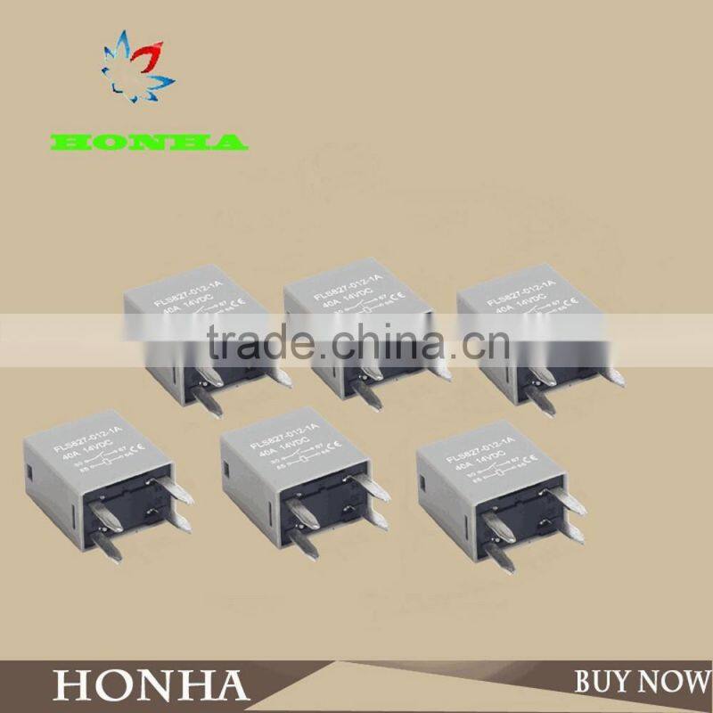 DC12V 13W 3 pin LED indicator relay motorcycle or auto