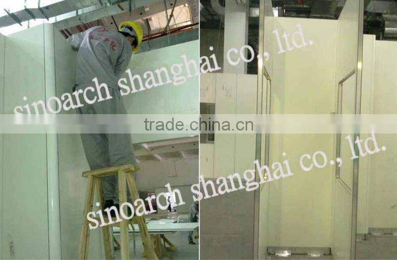 HPL Panel (clean room)