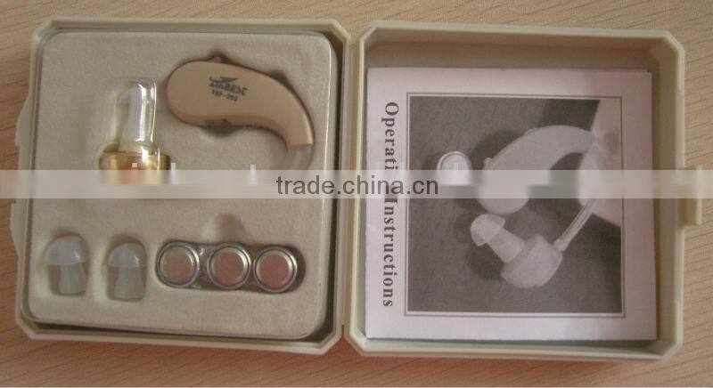 Hearing aid devices for hearing impairment (VHP-202)