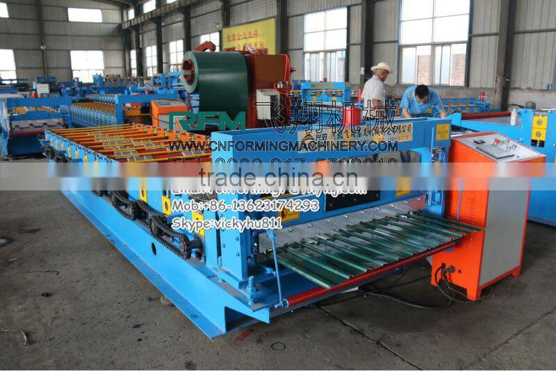 metal sheet bending machine