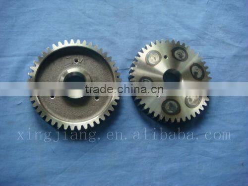 Diesel engine spare parts LD148 governor gear