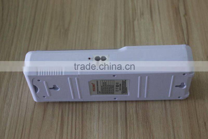 outdoor rechargeable led emergency light camping lamp