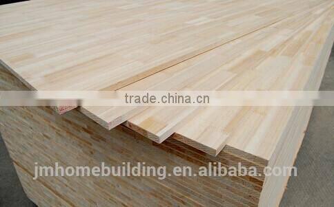 Good quality finger-jointed board