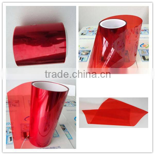 High quality Polyester Release Liner- for adheive tape