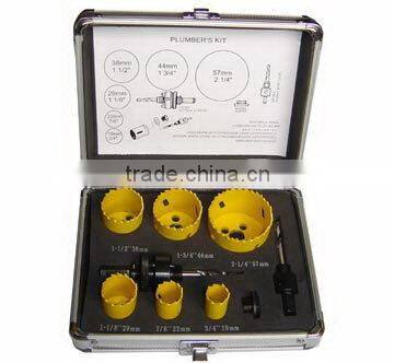 Designer factory supply china made bi-metal hole saw