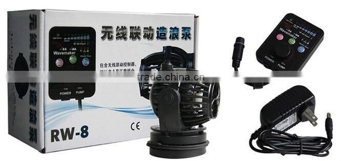 jebao wireless Propeller pump controller for wave maker RW8