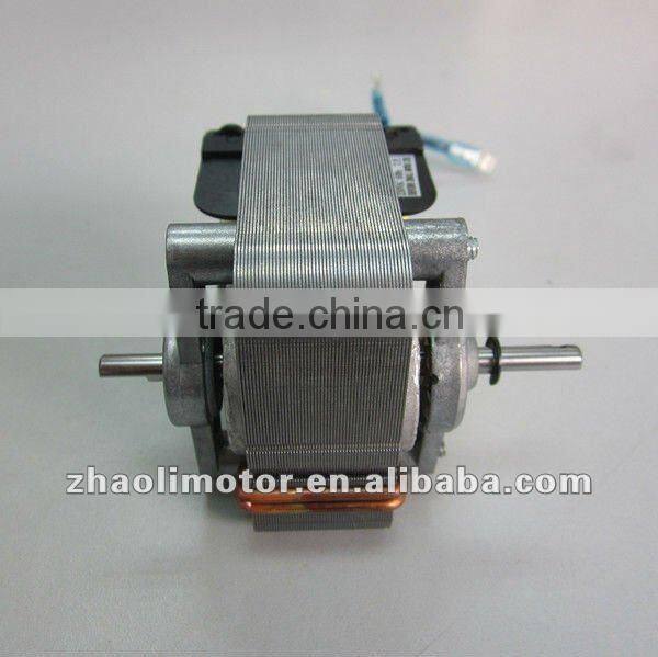 Ac shaded pole motor High rpm electric motor YJ62-25: 230v,50hz,2800rpm motor manufacurer for nebulizer, air pump,ventilator