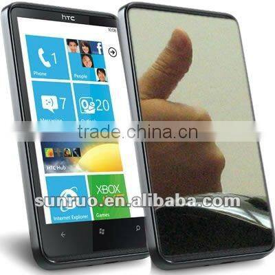 High quality waterproof screen protector for iphone 5