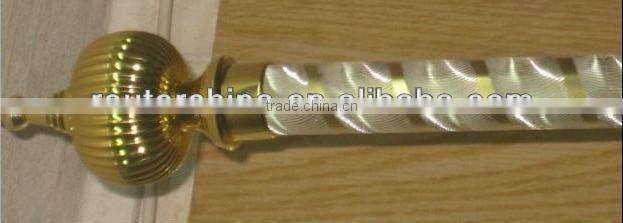 Corridor railings engraving machine/beautiful guardrail engraving machinery TJ-40