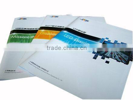 custom company brochure