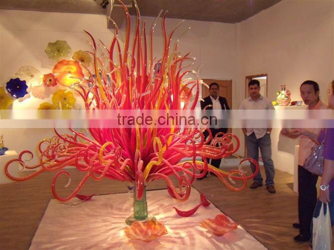 glass chandelier & Art glass chandelier& pendent lamp