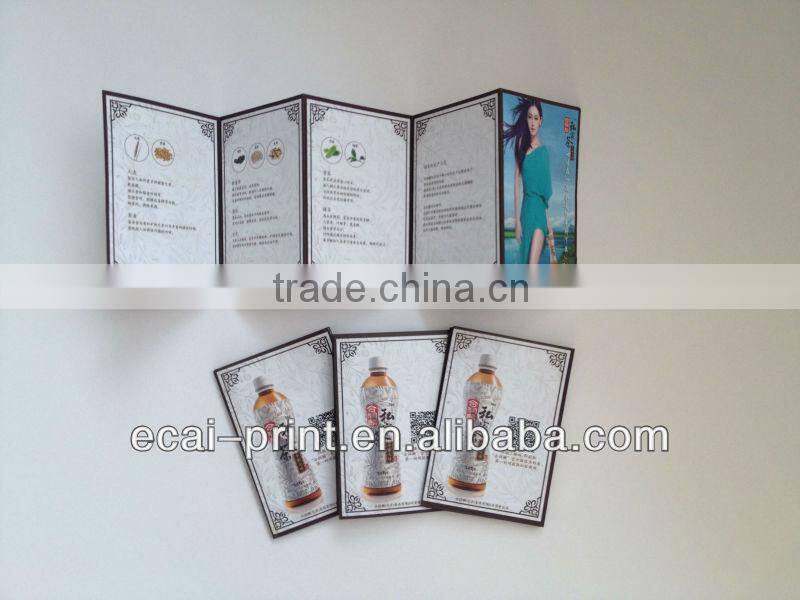 pamphlet paper printing