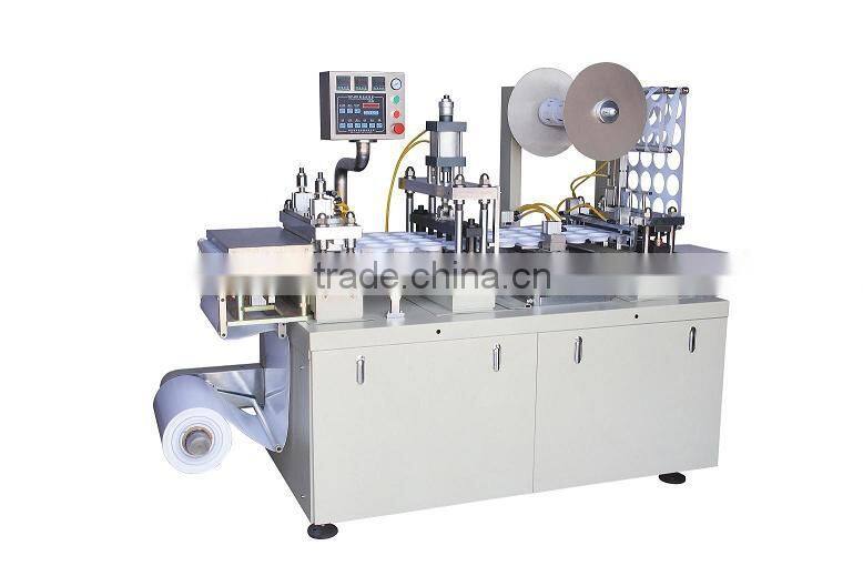 DP-420 High Speed Auto Automatic Forming Machine