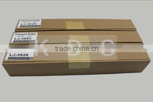 Original New Fuser Pressure Roller Rubber Roller For HP Laser jet LPR-500 M551 M651 M680