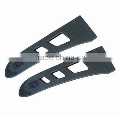 Custom Sleeve Soft Rubber Cuff Tab