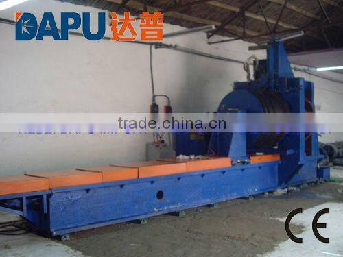 Wedge wire screen welding equipment production line