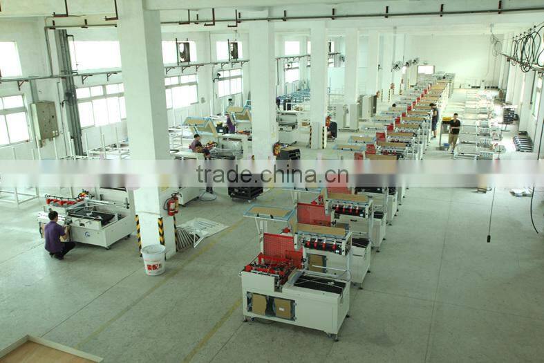 Automatic Vertical L Bar Sealing Machine