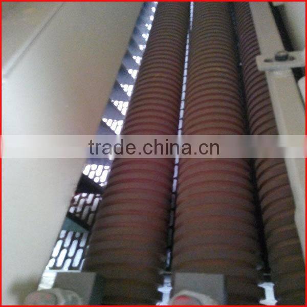 plywood door heavy duty wide belt sanding machine