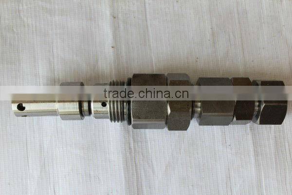 EX200-5 main relief valve main control valve
