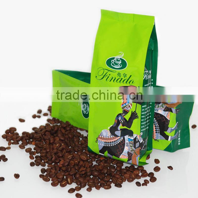 heat seal gravure printing coffee packaging