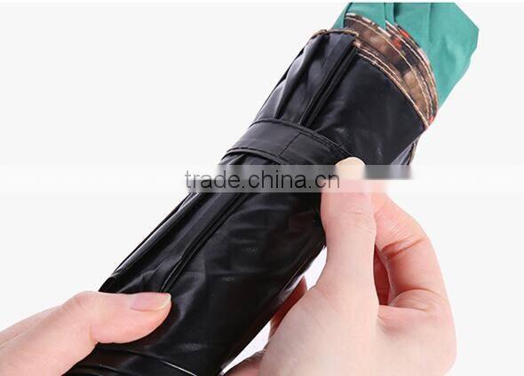 100% sunscreen fashional UPF 50+ outdoor umbrella