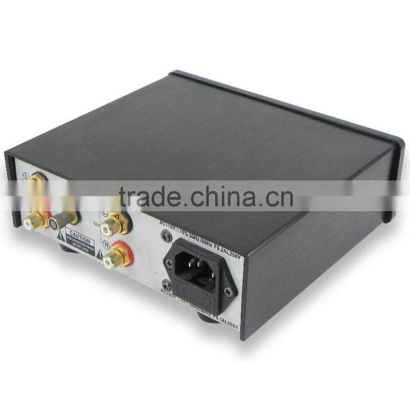 YAQIN MS-11B MM RIAA Turntable digital power Pre-Amplifier
