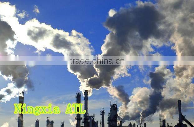 pellet activated carbon plant