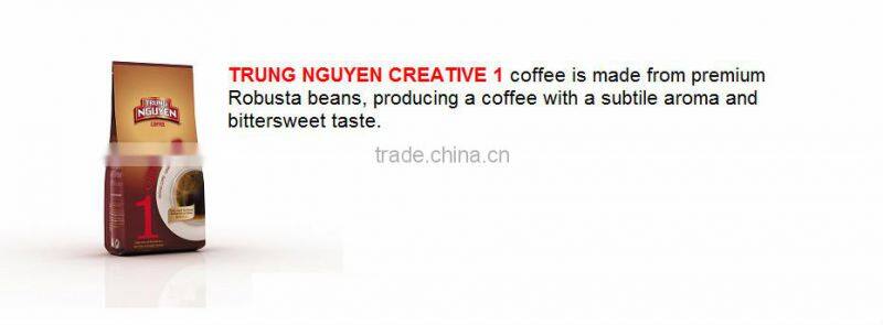 Trung Nguyen Creative 1 Coffee (Bag 250gr)