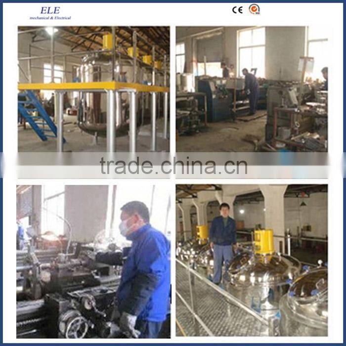 ELE high speed basket sand mill