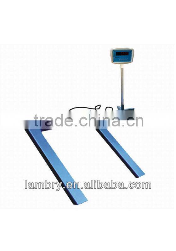 U model Scale Livestock weighing scale