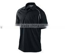 printed logo coolmax golf shirt best quality