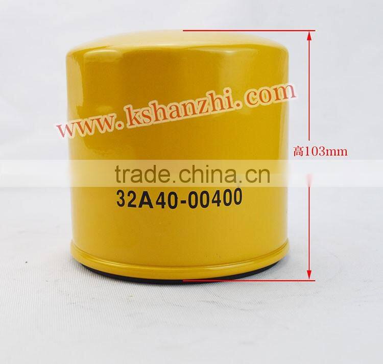 Forklift Parts oil filter s4s 32A40-00400