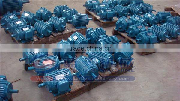 Professional direct sale Speed-changing 3 phase YCT112-4A 220v ac electric motor