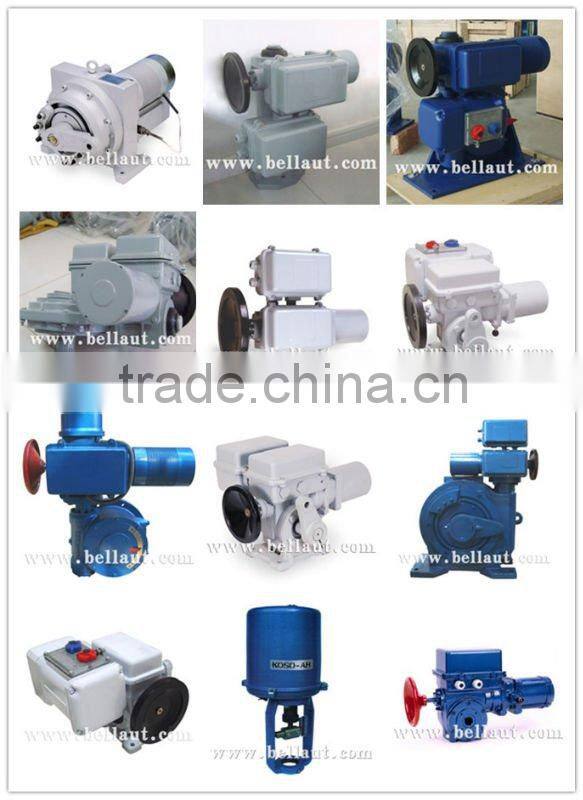 Industrial linear actuator