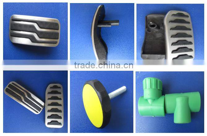 OEM Silicone Rubber Mould for silicone rubber parts