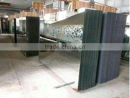 coated welding silver mirror