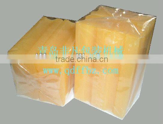 automatic soap x-folded packing machine(FFT)