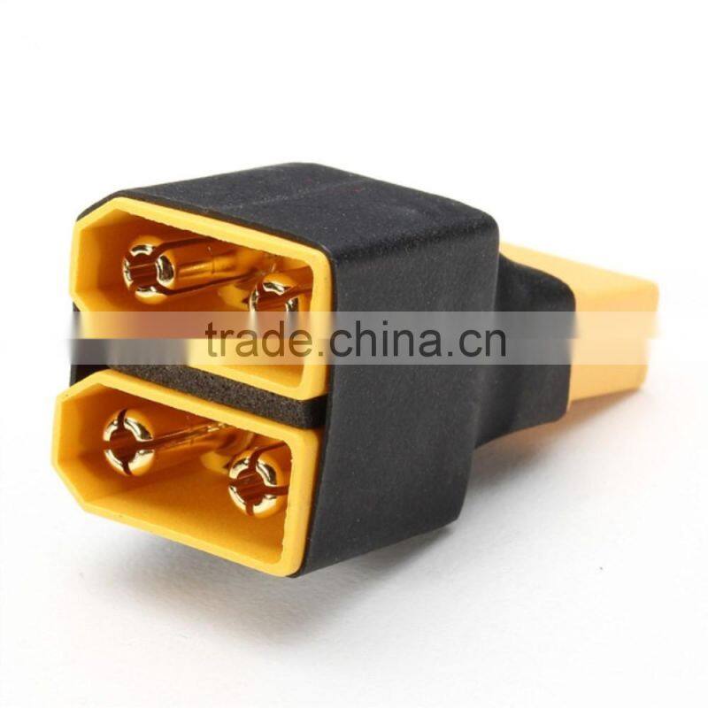 XT90 Series Connector For Connecting Two Batteries