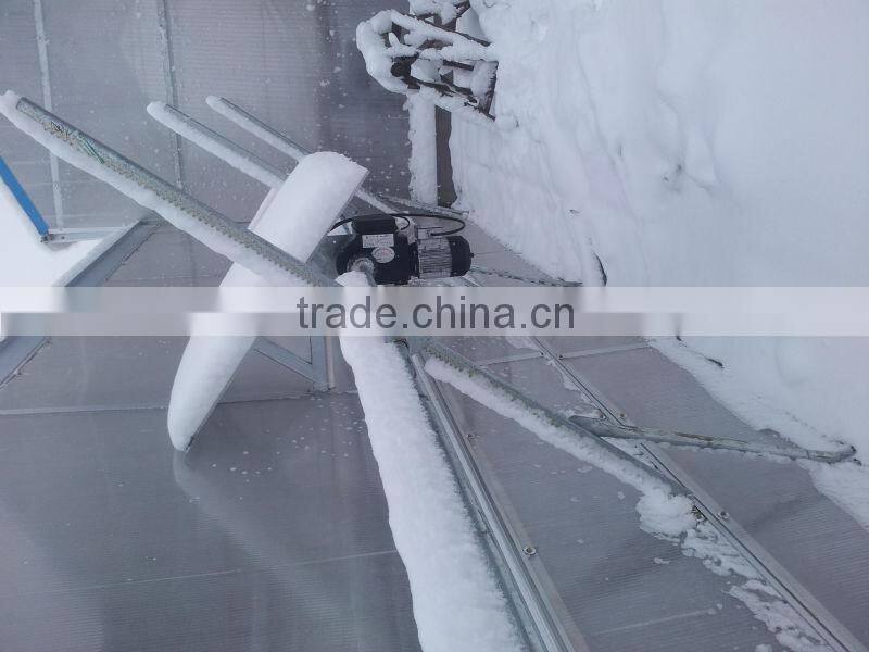 inflatable greenhouse heavy snow greenhouse
