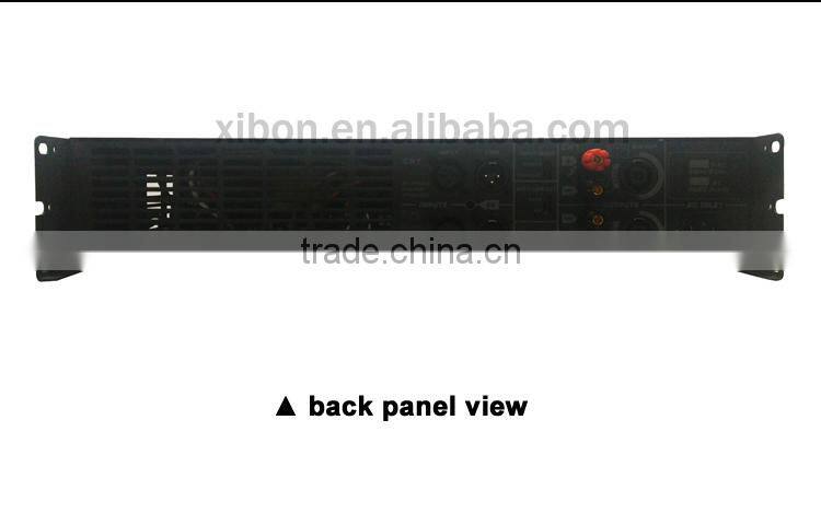 digital pro audio power amplifier power amplifier for sale EA-550