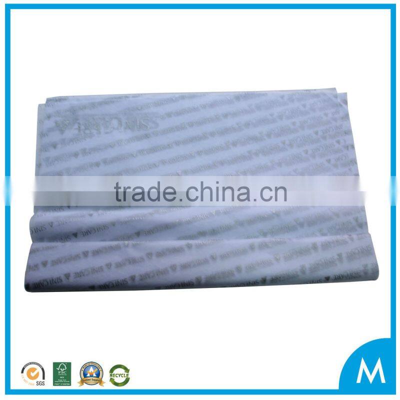 Packing paper/ tissue paper/ wrapping paper packaging for clothes/ shoes
