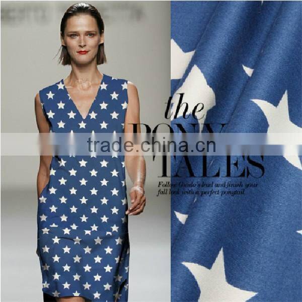 High-Quality Digital Print Cotton Fabric