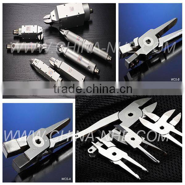 2015 China Hot Selling Air Nipper and Blade for cutting and clipping cooper wire