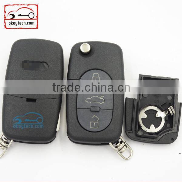 Okeytech car key peugeot 406 key cover NO logo